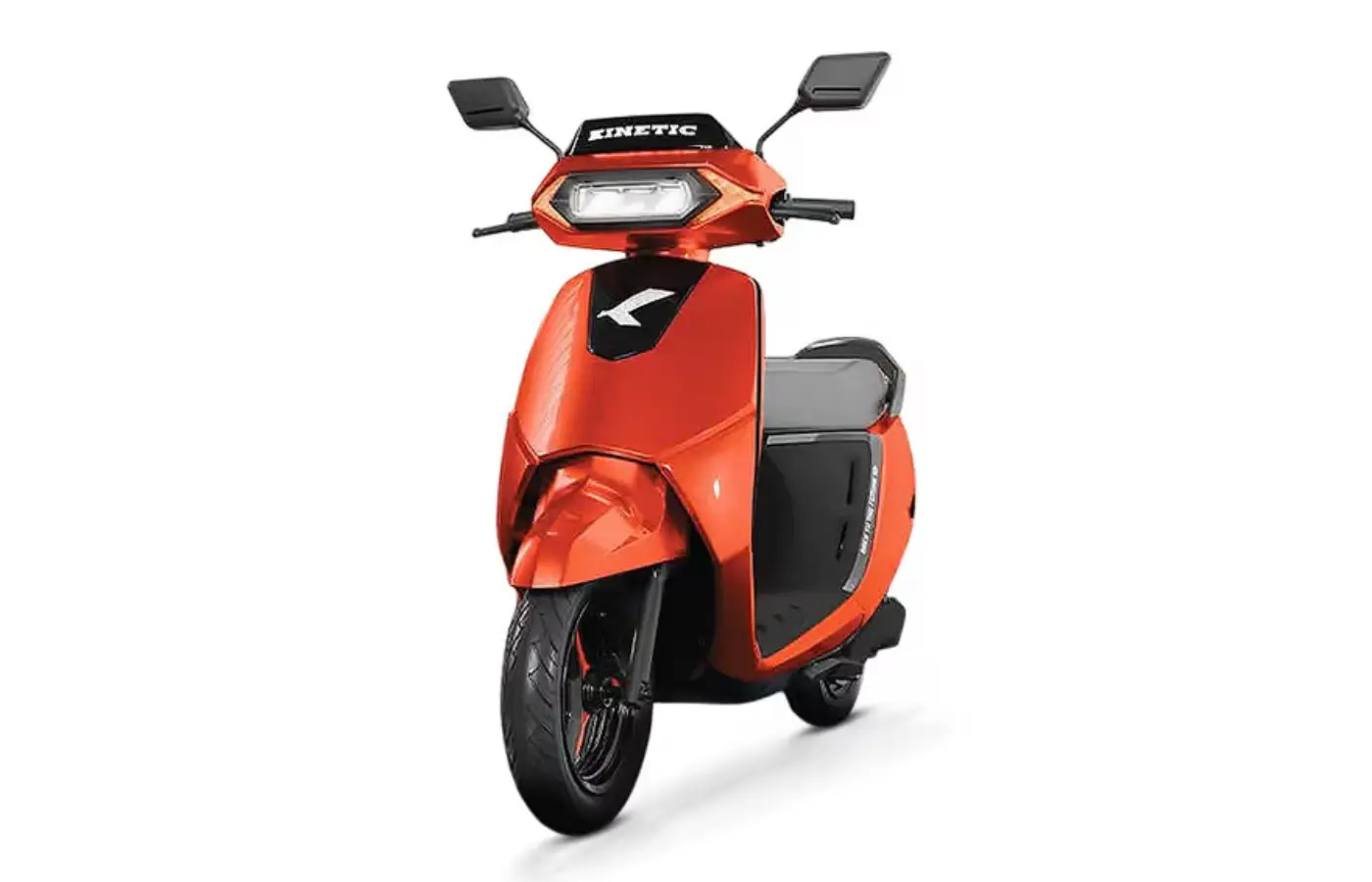 Kinetic DX E-scooter